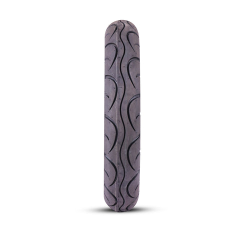 EverRoll Front and Rear Nylon Tyre with Tube - 3.00-10 TT PM  SC02 | Vehicle Compatibility - TVS Scooty Pep+