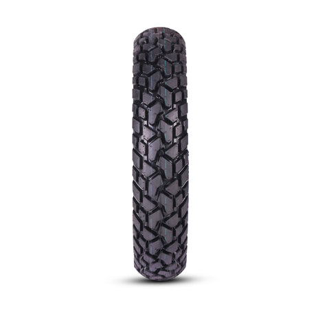 EverRoll Tubeless Nylon Rear Tyre - 90/100-10 TL PM ST24 | Vehicle Compatibility - TVS Scooty Zest 110