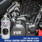 TVS Engine Coat VST 400 ml | Heat-Resistant & Corrosion Protection