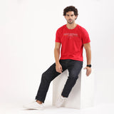 TVS Racing x Alpinestars Crew Neck T-Shirt | 100% Combed Cotton & Anti-Microbial