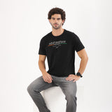 TVS Racing x Alpinestars Crew Neck T-Shirt | 100% Combed Cotton & Anti-Microbial