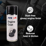 TVS Engine Coat – Advanced Heat-Resistant, Corrosion-Resistant Coating for Engine Protection