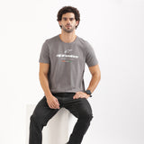 TVS Racing x Alpinestars Crew Neck T-Shirt | 100% Combed Cotton & Anti-Microbial