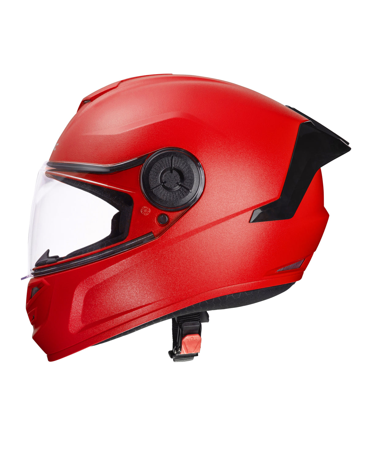 Xtrac Arc Full Face Helmet | ISI Certified | Safe & Comfortable Riding Protection