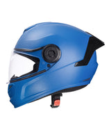 Xtrac Arc Full Face Helmet | ISI Certified | Safe & Comfortable Riding Protection