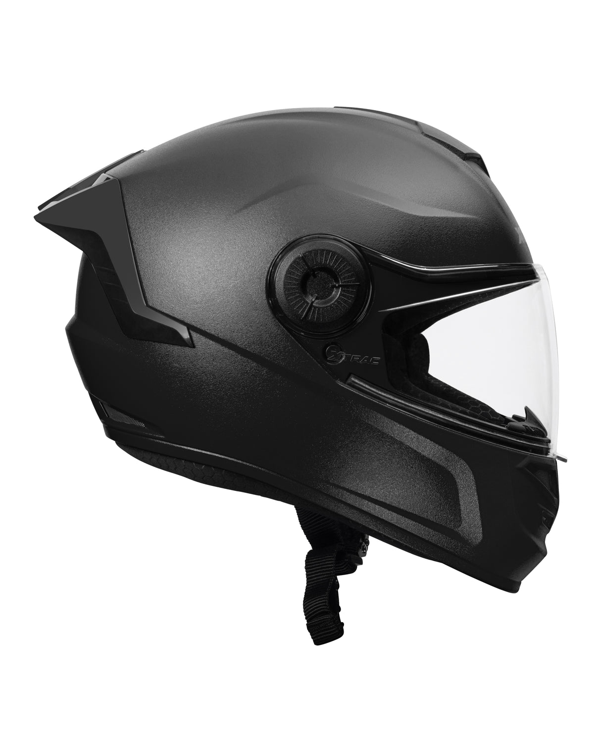 Xtrac Arc Full Face Helmet | ISI Certified | Safe & Comfortable Riding Protection