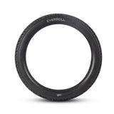 EverRoll Front Tubeless Nylon Tyre - 80/100-17 TL PM MC15 | Vehicle Compatibility - TVS Star City, City 125
