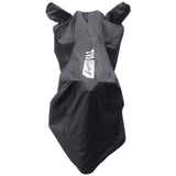 TVS Racing Premium Universal Black Bike Cover | All-Weather Protection