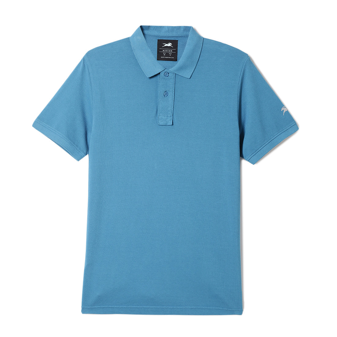 TVS Originals 100% Cotton Overdyed Polo T-Shirt for Men | Heavyweight 240 GSM | Washed Finish for Vintage Look | Classic Fit with Side Slits | Soft Ribbed Collar | Durable, Pre-washed, Premium Feel