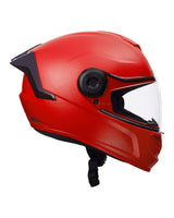 Xtrac Arc Full Face Helmet | ISI Certified | Safe & Comfortable Riding Protection