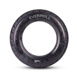 EverRoll Front and Rear Nylon Tubeless Tyre - 90/100-10 TL PM ST23 | Vehicle Compatibility - TVS Scooty Zest 110