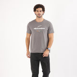 TVS Racing x Alpinestars Crew Neck T-Shirt | 100% Combed Cotton & Anti-Microbial