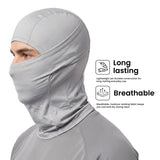 EverRide Balaclava for Men & Women | Breathable & Eco-Friendly | Long-Lasting Durability | UV Protection | Lightweight & Comfortable