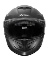 Xtrac Arc Full Face Helmet | ISI Certified | Safe & Comfortable Riding Protection