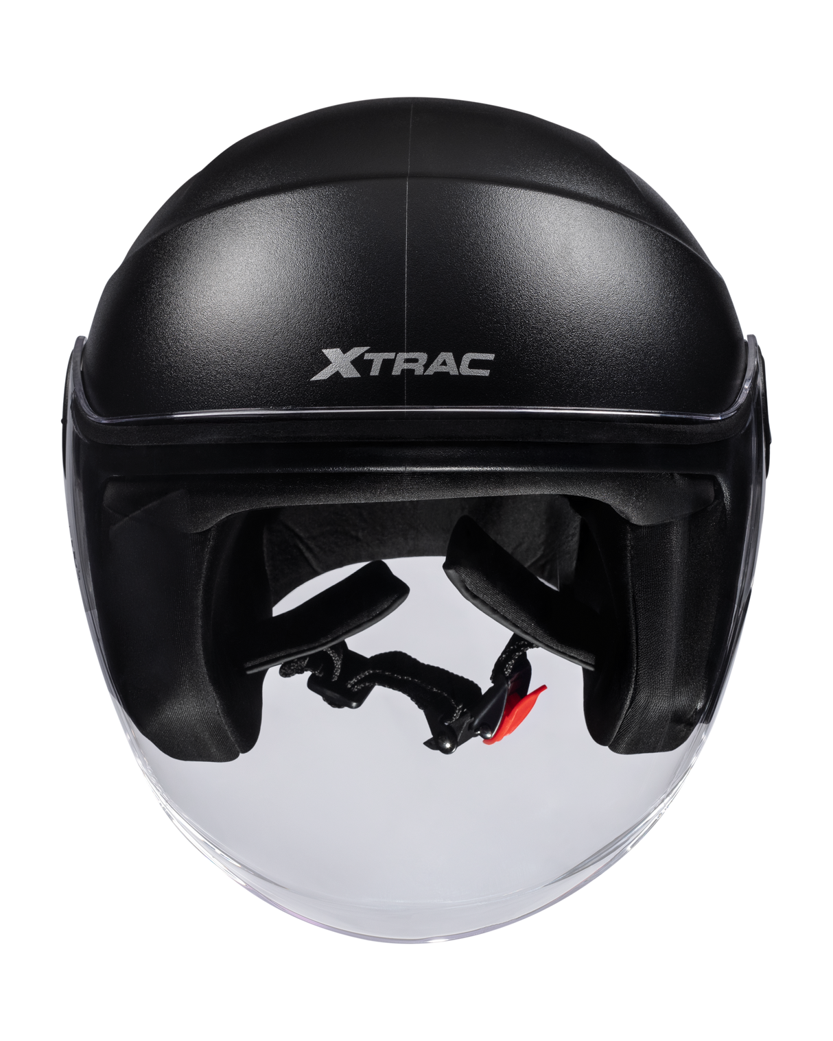 Xtrac Ace Half Face Helmet – ISI Certified Open Face Helmet for Men & Women