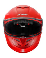 Xtrac Arc Full Face Helmet | ISI Certified | Safe & Comfortable Riding Protection