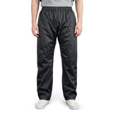 TVS Waterproof Riding Rain Suit | Dual Tone Waterproof Jacket & Pant for Bike Riders