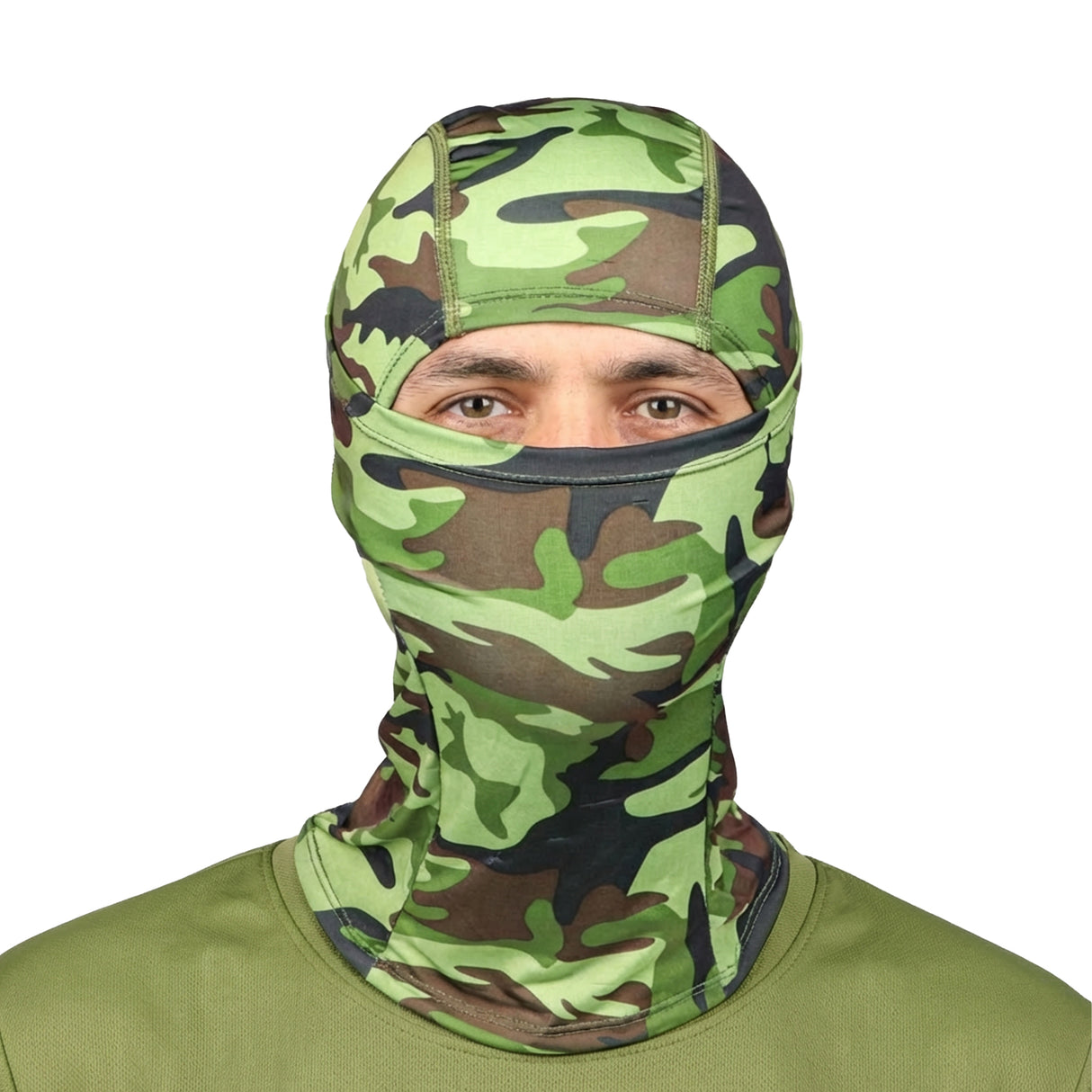 EverRide Premium Unisex Balaclava | Color; Olive
