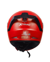 Xtrac Arc Full Face Helmet | ISI Certified | Safe & Comfortable Riding Protection