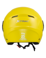 Xtrac Ace Half Face Helmet – ISI Certified Open Face Helmet for Men & Women