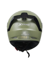 Xtrac Arc Full Face Helmet | ISI Certified | Safe & Comfortable Riding Protection