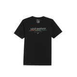 TVS Racing x Alpinestars Crew Neck T-Shirt | 100% Combed Cotton & Anti-Microbial