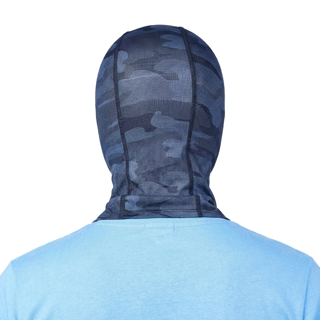 EverRide Premium Unisex Balaclava | Ideal for Riding, Sports & Outdoor Activities; Color:Black Dark Grey