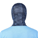 EverRide Premium Unisex Balaclava | Ideal for Riding, Sports & Outdoor Activities; Color:Black Dark Grey