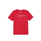 TVS Racing x Alpinestars Crew Neck T-Shirt | 100% Combed Cotton & Anti-Microbial