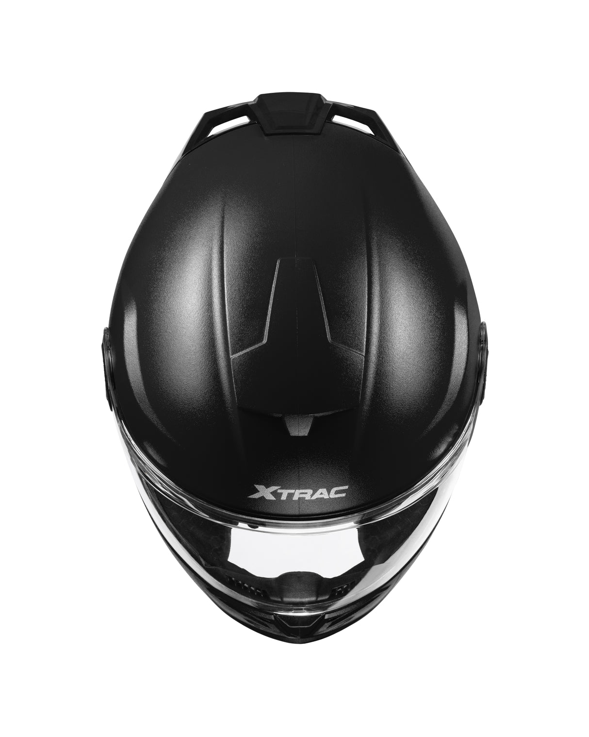 Xtrac Arc Full Face Helmet | ISI Certified | Safe & Comfortable Riding Protection