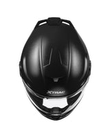 Xtrac Arc Full Face Helmet | ISI Certified | Safe & Comfortable Riding Protection