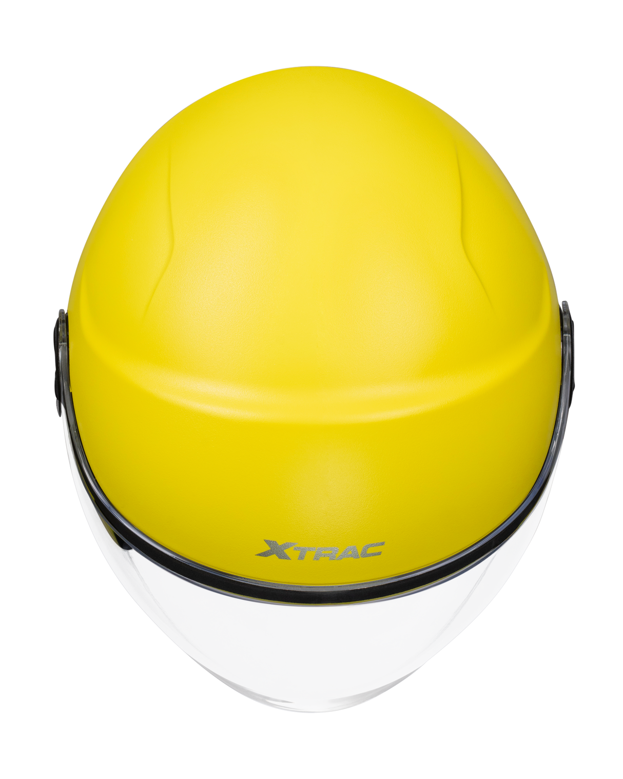 Xtrac Ace Half Face Helmet – ISI Certified Open Face Helmet for Men & Women