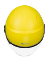 Xtrac Ace Half Face Helmet – ISI Certified Open Face Helmet for Men & Women