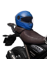 Xtrac Arc Full Face Helmet | ISI Certified | Safe & Comfortable Riding Protection