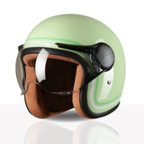 TVS MissFit Lightweight Helmet for Women | DOT & ISI Certified Helmet