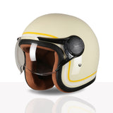 TVS MissFit Lightweight Helmet for Women | DOT & ISI Certified Helmet