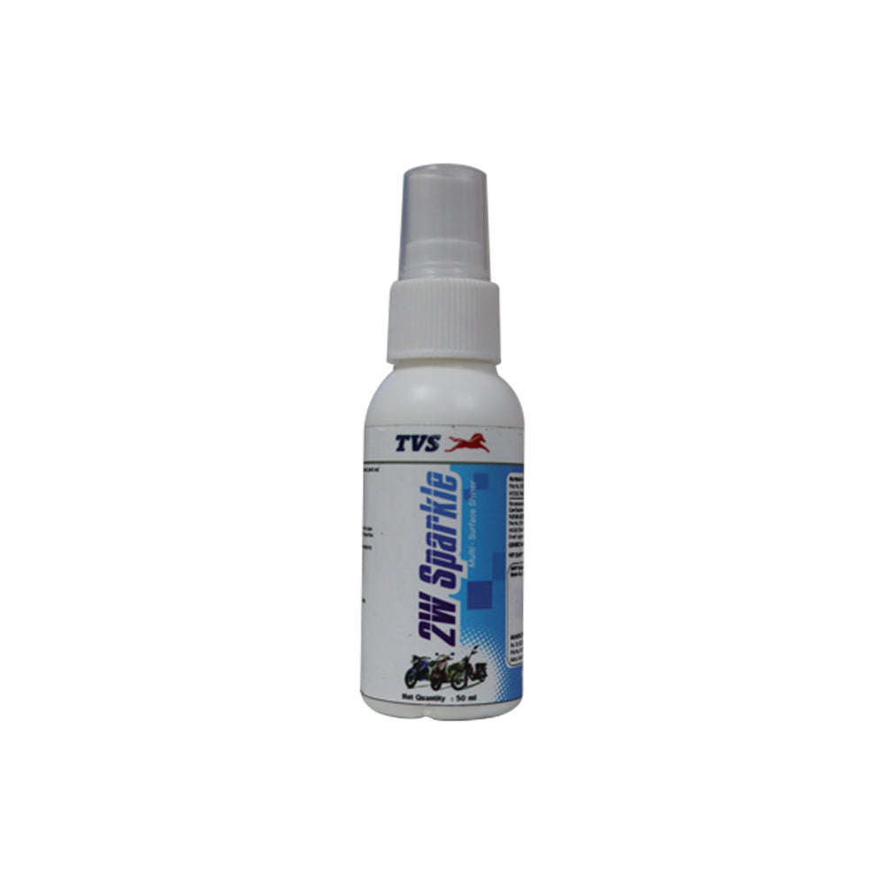 TVS Maintenance Kit – Comprehensive Cleaning and Maintenance Solution for 2-Wheelers