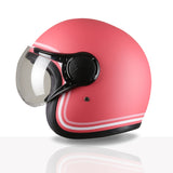 TVS MissFit Lightweight Helmet for Women | DOT & ISI Certified Helmet