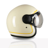 TVS MissFit Lightweight Helmet for Women | DOT & ISI Certified Helmet