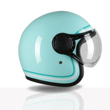 TVS MissFit Lightweight Helmet for Women | DOT & ISI Certified Helmet
