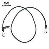 EverRide Heavy Duty Bungee Cord – 3 Feet | Color; Black