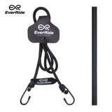 EverRide Heavy Duty Bungee Cord – 3 Feet | Color; Black