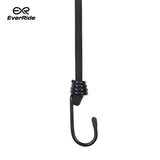 EverRide Heavy Duty Bungee Cord – 3 Feet | Color; Black