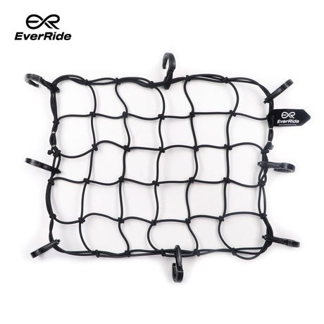 EverRide Elastic Bungee Net – Heavy-Duty Cargo Net for Secure Load and Luggage Storage