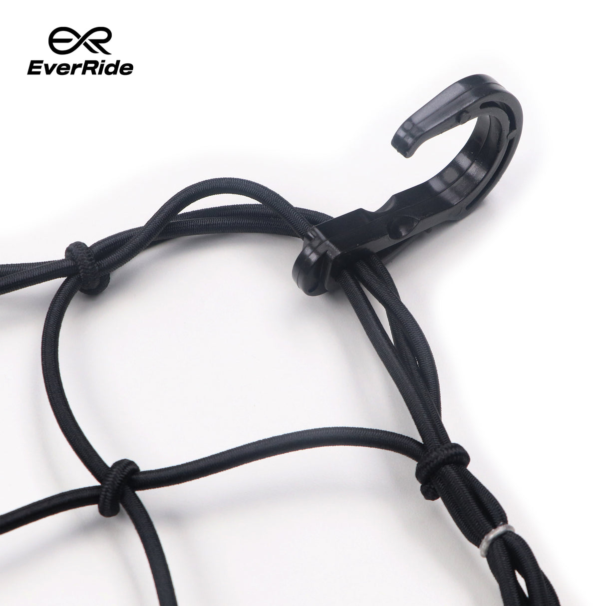 EverRide Elastic Bungee Net – Heavy-Duty Cargo Net for Secure Load and Luggage Storage