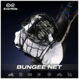 EverRide Elastic Bungee Net – Heavy-Duty Cargo Net for Secure Load and Luggage Storage