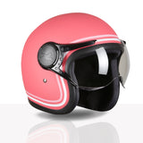 TVS MissFit Lightweight Helmet for Women | DOT & ISI Certified Helmet