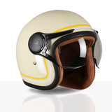 TVS MissFit Lightweight Helmet for Women | DOT & ISI Certified Helmet