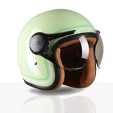 TVS MissFit Lightweight Helmet for Women | DOT & ISI Certified Helmet
