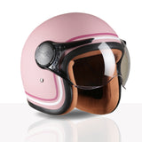 TVS MissFit Lightweight Helmet for Women | DOT & ISI Certified Helmet